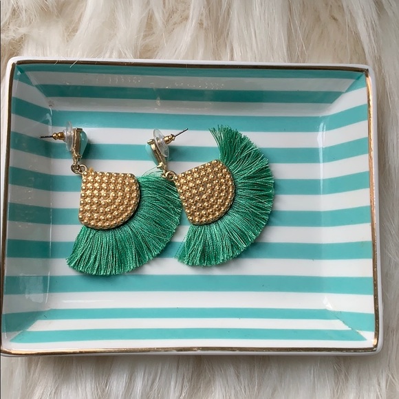 BaubleBar Jewelry - Baublebar Sugarfix Tassel Earrings